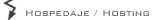 Link hospedaje Hosting